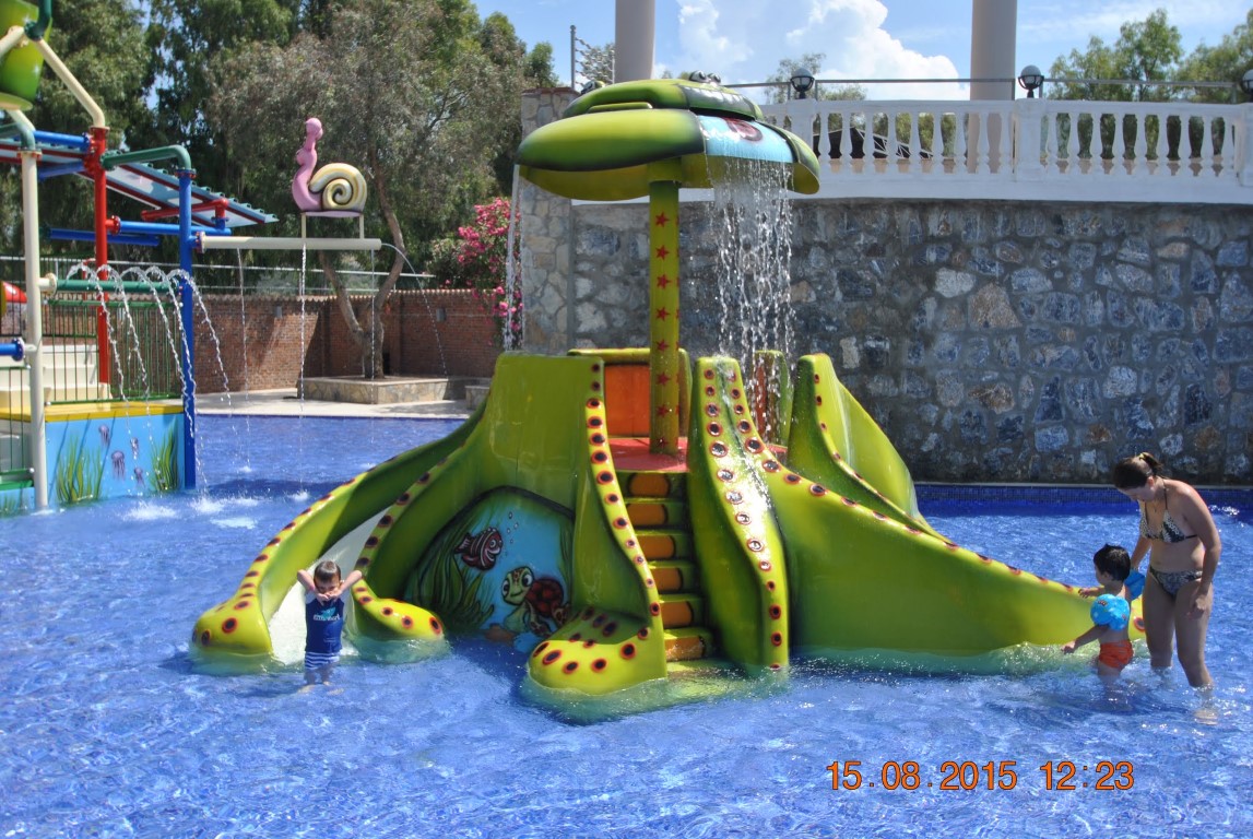 imagini hotel TUSAN BEACH KUSADASI